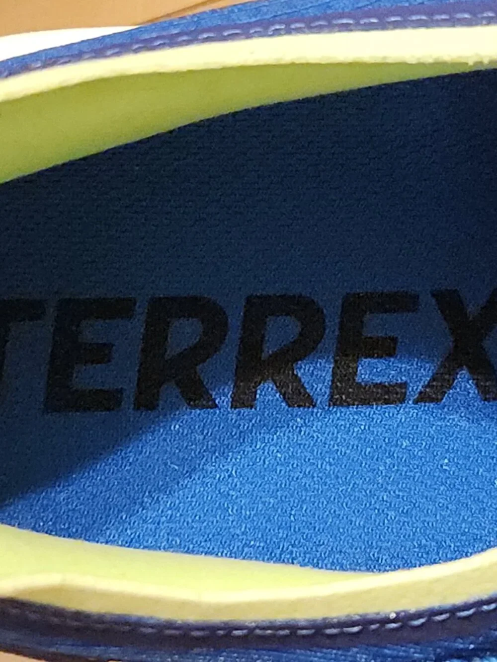 Adidas Terrex Agravic Speed Ultra 2 JR9100 Men’s size 13 US Trail Running New